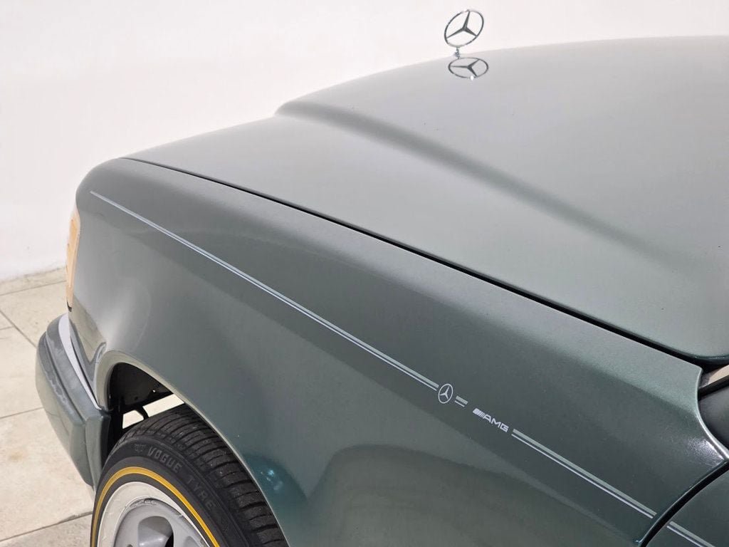 Used 1994 Mercedes-Benz E 320 Coupe image 22