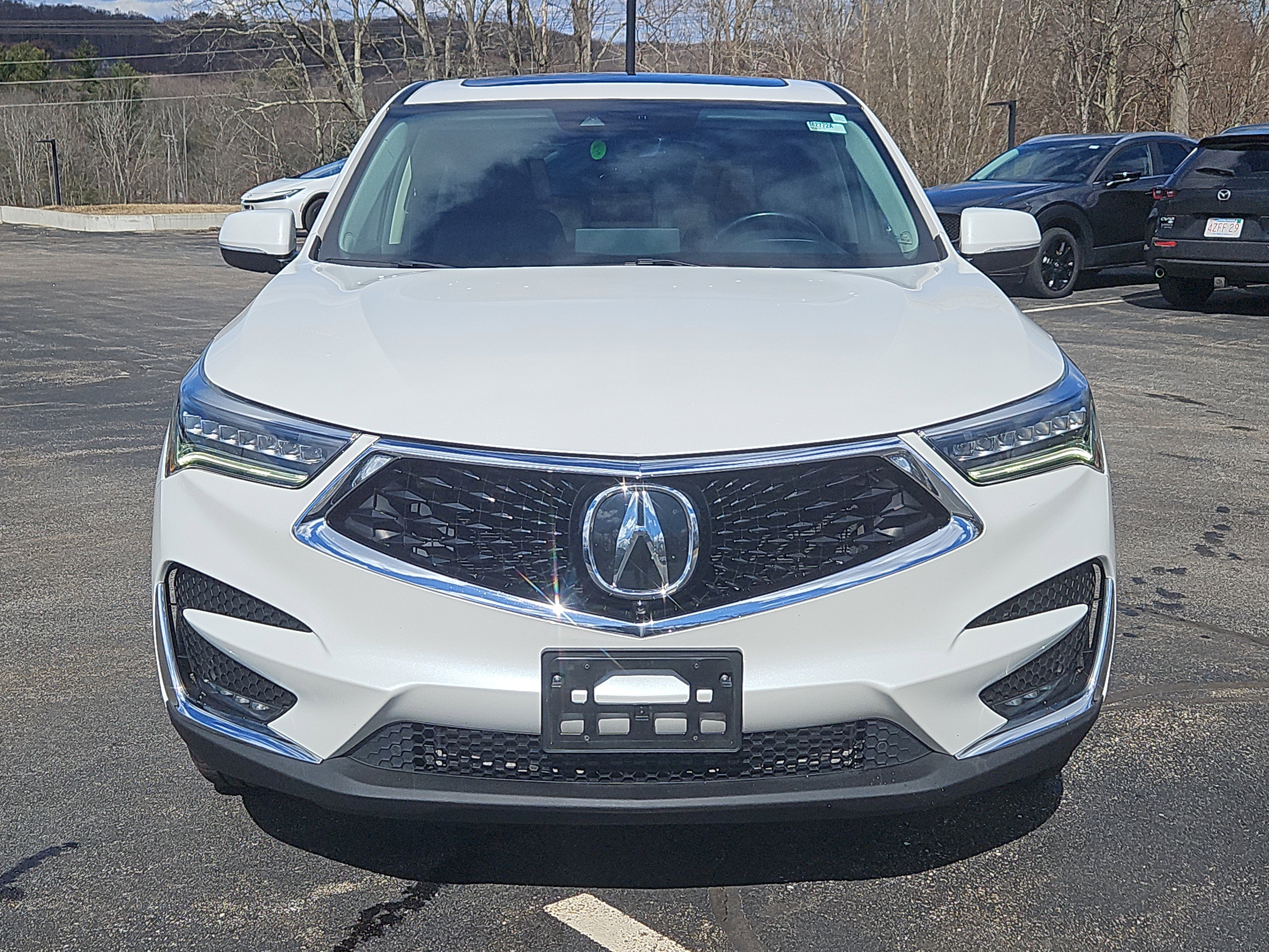 Used 2020 Acura RDX AWD w/ Advance Package image 27