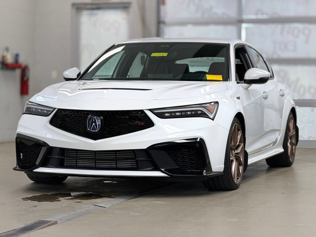 Used 2024 Acura Integra Type S FWD image 3