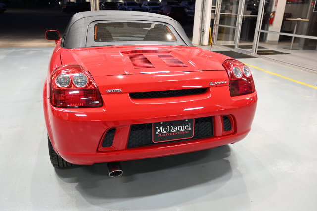 Used 2003 Toyota MR2 RWD image 6