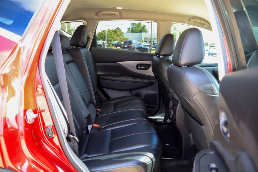 Used 2024 Nissan Murano SV FWD image 10
