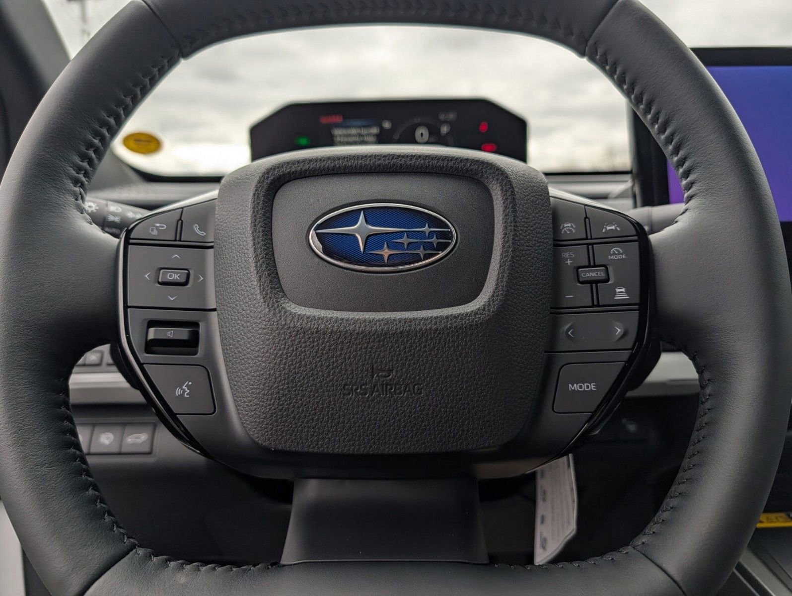 New 2026 Subaru Solterra image 35