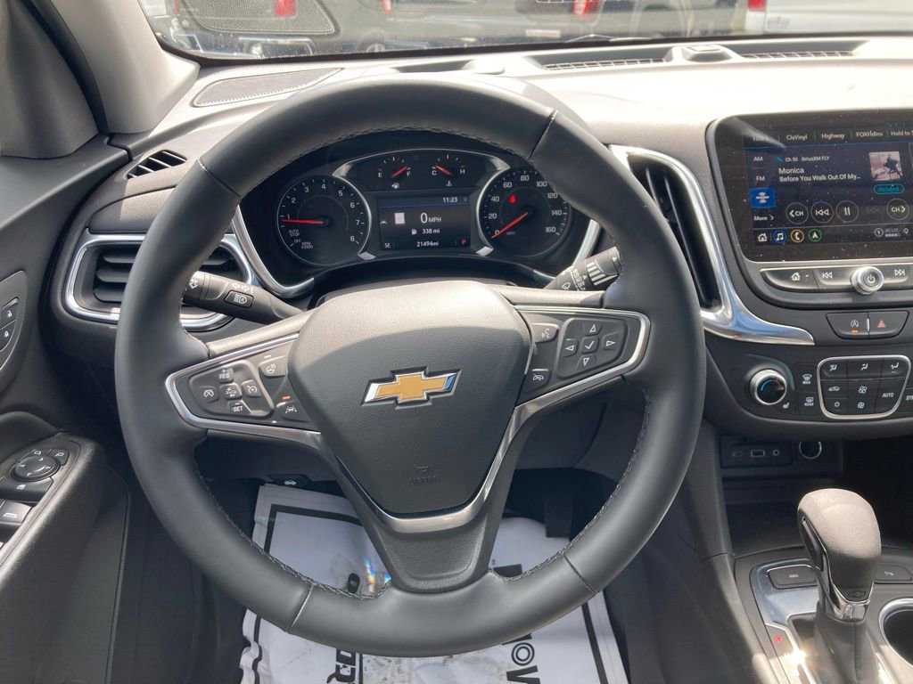 Used 2024 Chevrolet Equinox LT AWD/4WD image 11