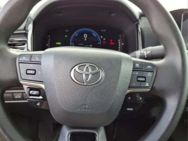 Certified 2025 Toyota Camry LE FWD image 20