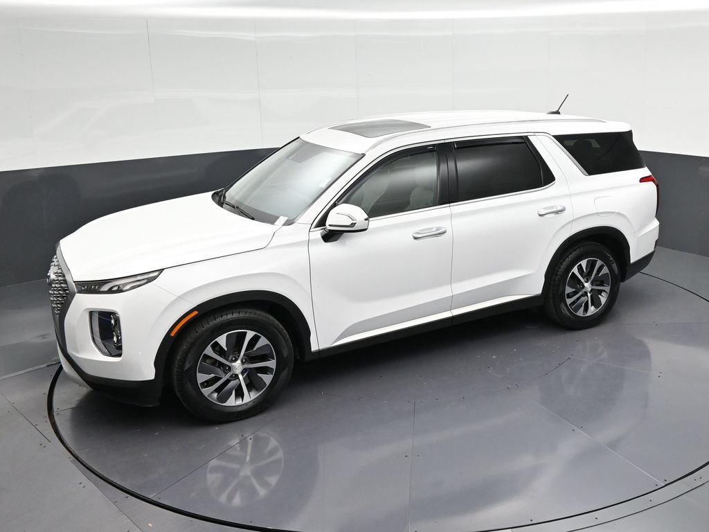 Used 2021 Hyundai Palisade SEL FWD image 24