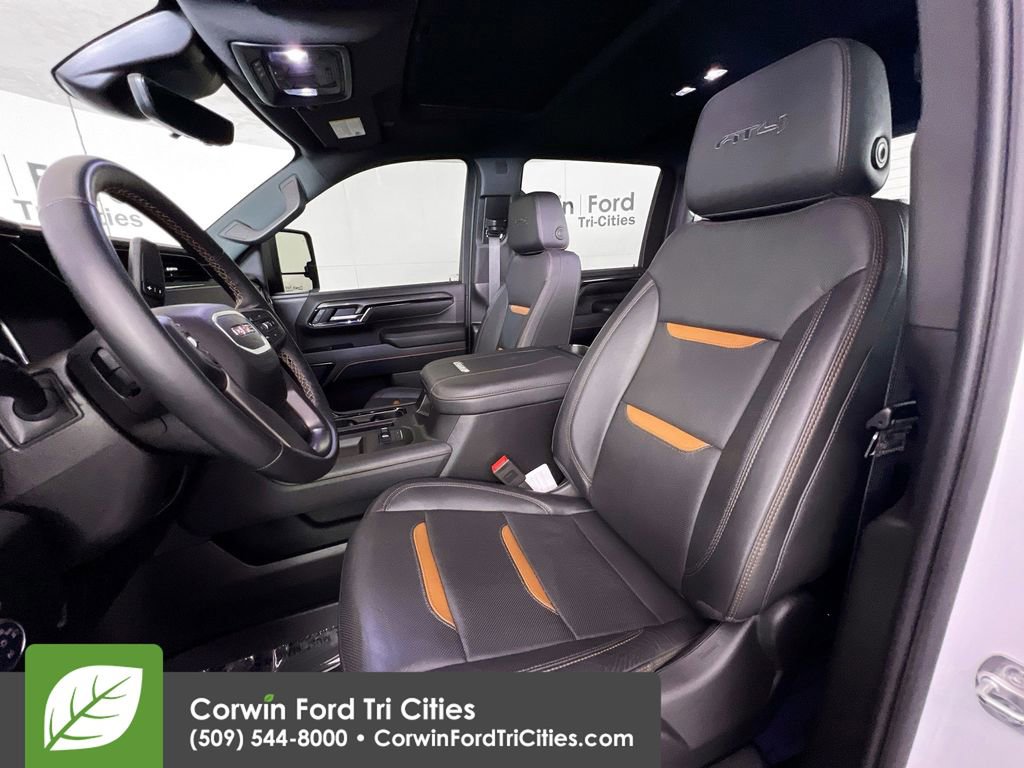 Used 2025 GMC Sierra 3500 AT4 w/ AT4 Premium Plus Package image 24