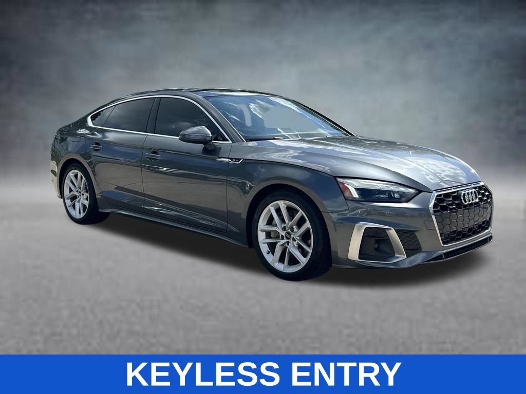 Used 2023 Audi A5 2.0T Premium w/ Convenience Package AWD/4WD image 8