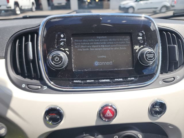 Used 2018 FIAT 500 Pop FWD image 18