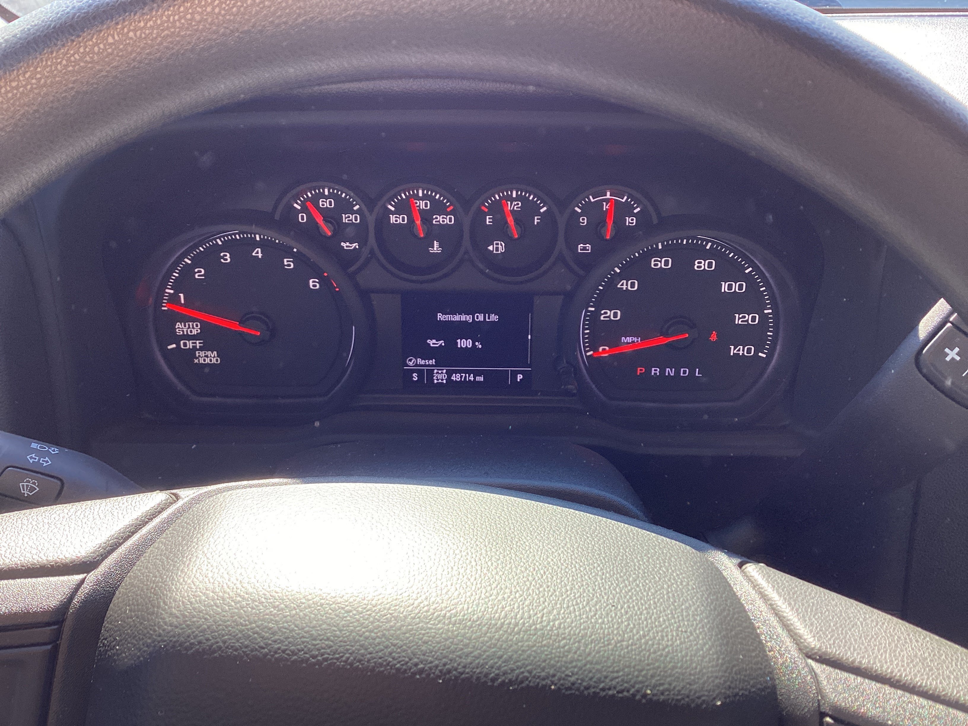 Used 2024 Chevrolet Silverado 1500 W/T AWD/4WD image 16