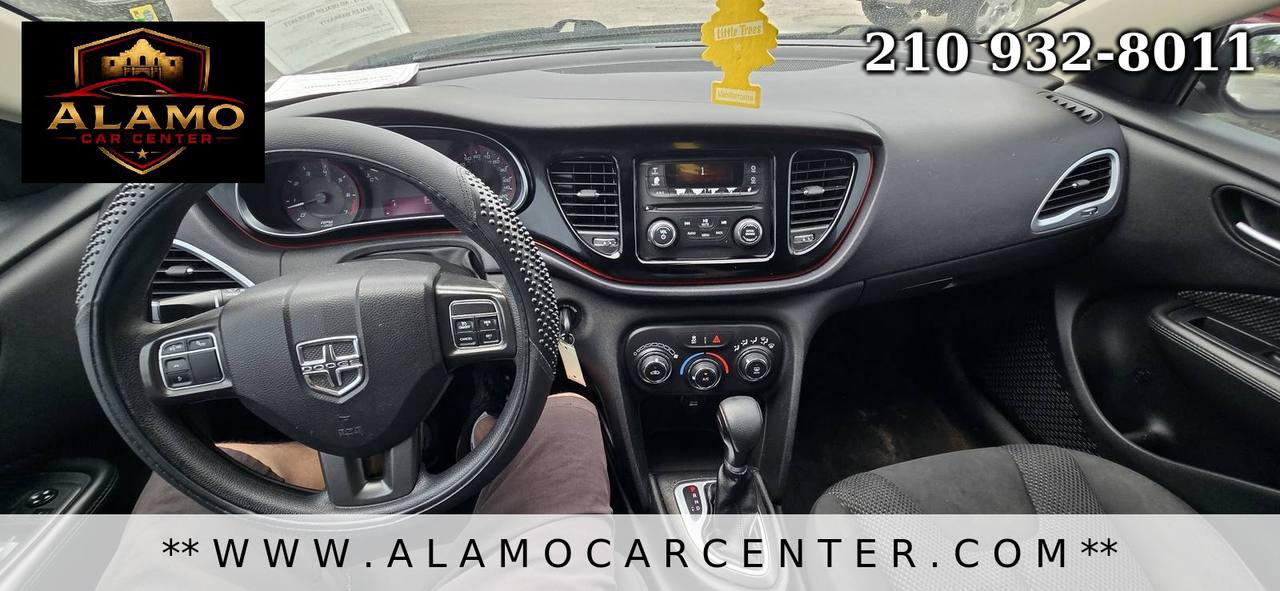 Used 2016 Dodge Dart SE w/ Convenience Group FWD image 33