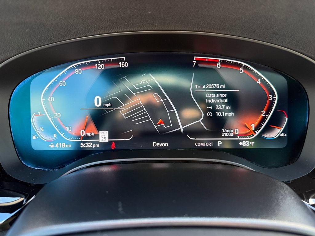 Certified 2023 BMW 530i xDrive w/ Convenience Package AWD/4WD image 19