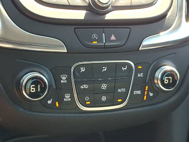 Used 2022 Chevrolet Equinox LT AWD/4WD image 15