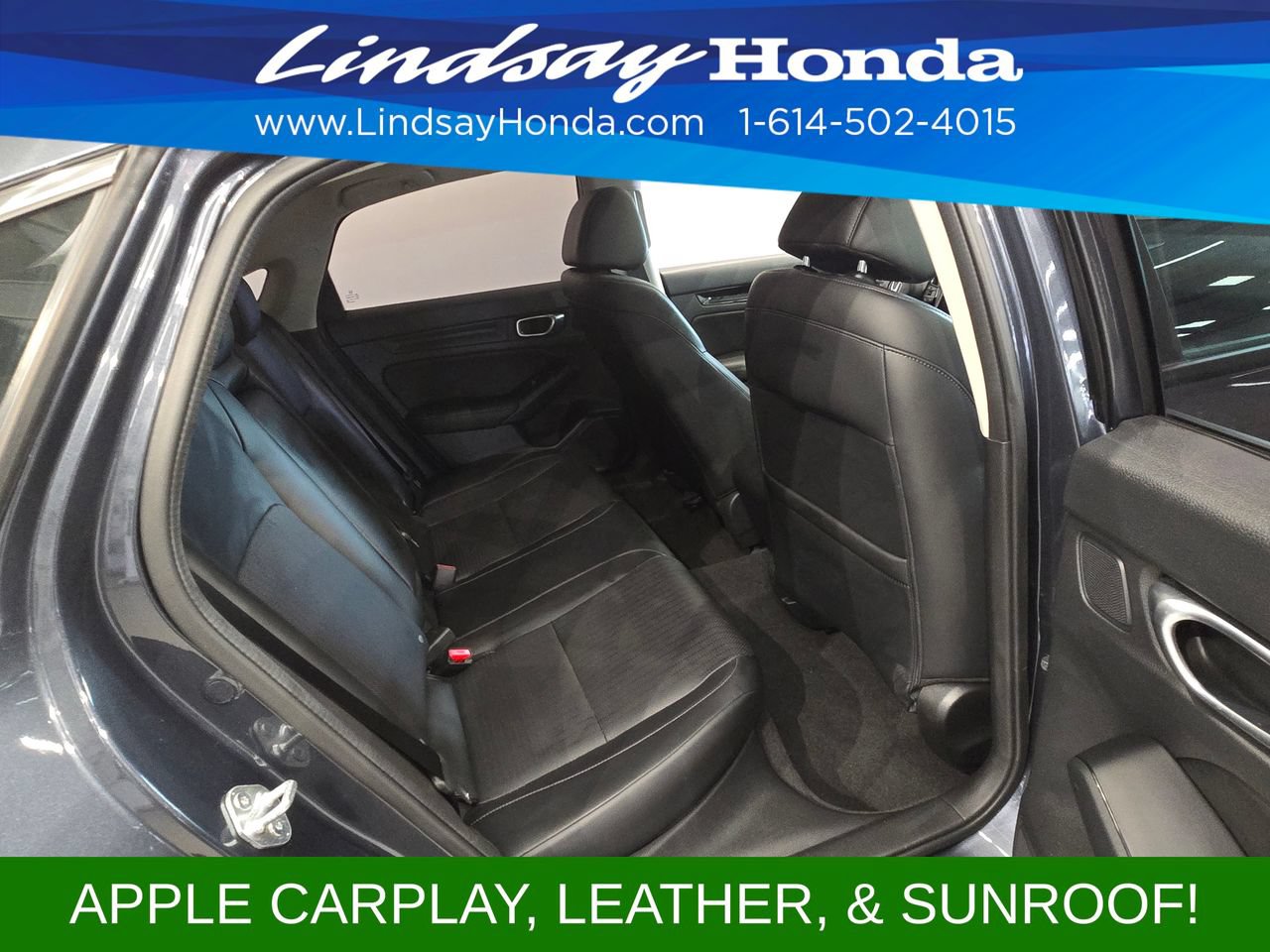 Used 2023 Honda Civic EX-L image 9