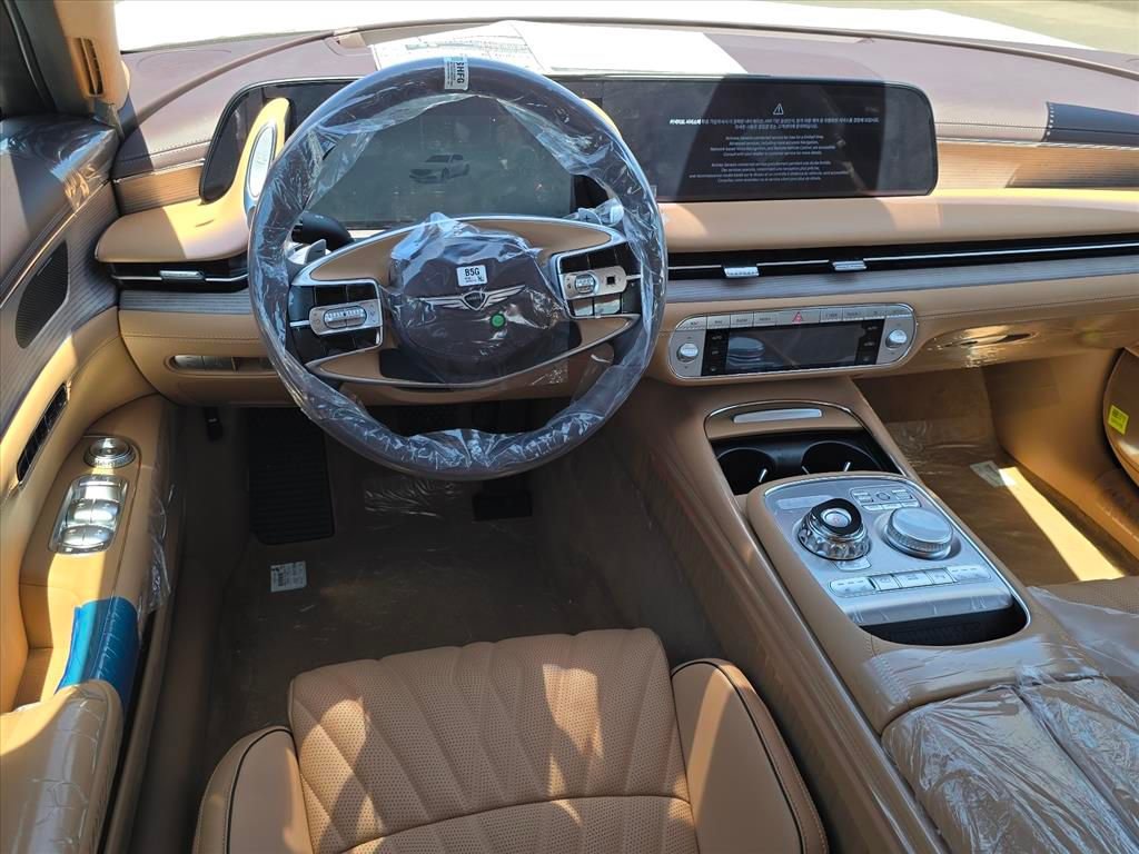 New 2026 Genesis G90 3.5T AWD/4WD image 9