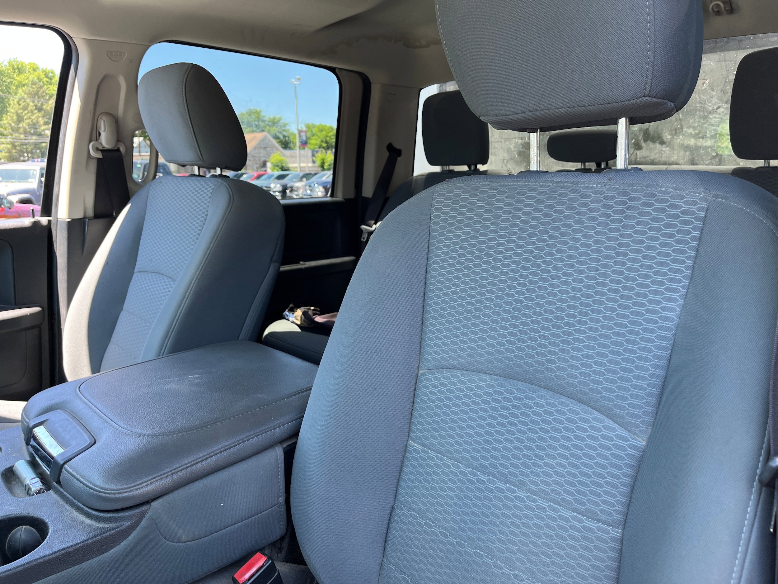 Used 2014 RAM 2500 Tradesman w/ Popular Equipment Group AWD/4WD image 5