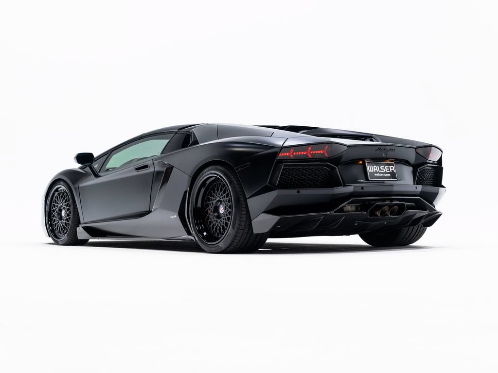 Used 2014 Lamborghini Aventador LP 700-4 AWD/4WD image 67
