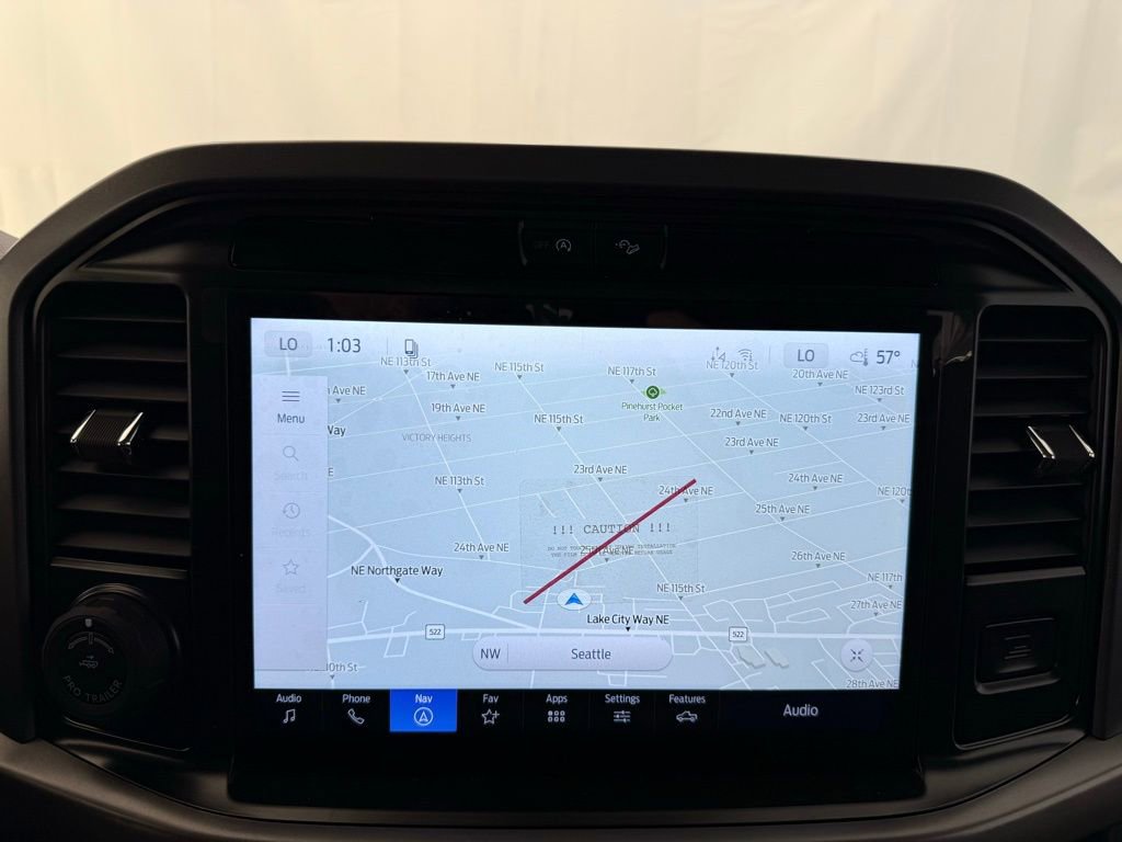 New 2026 Ford F150 XLT w/ Equipment Group 302A MID image 32