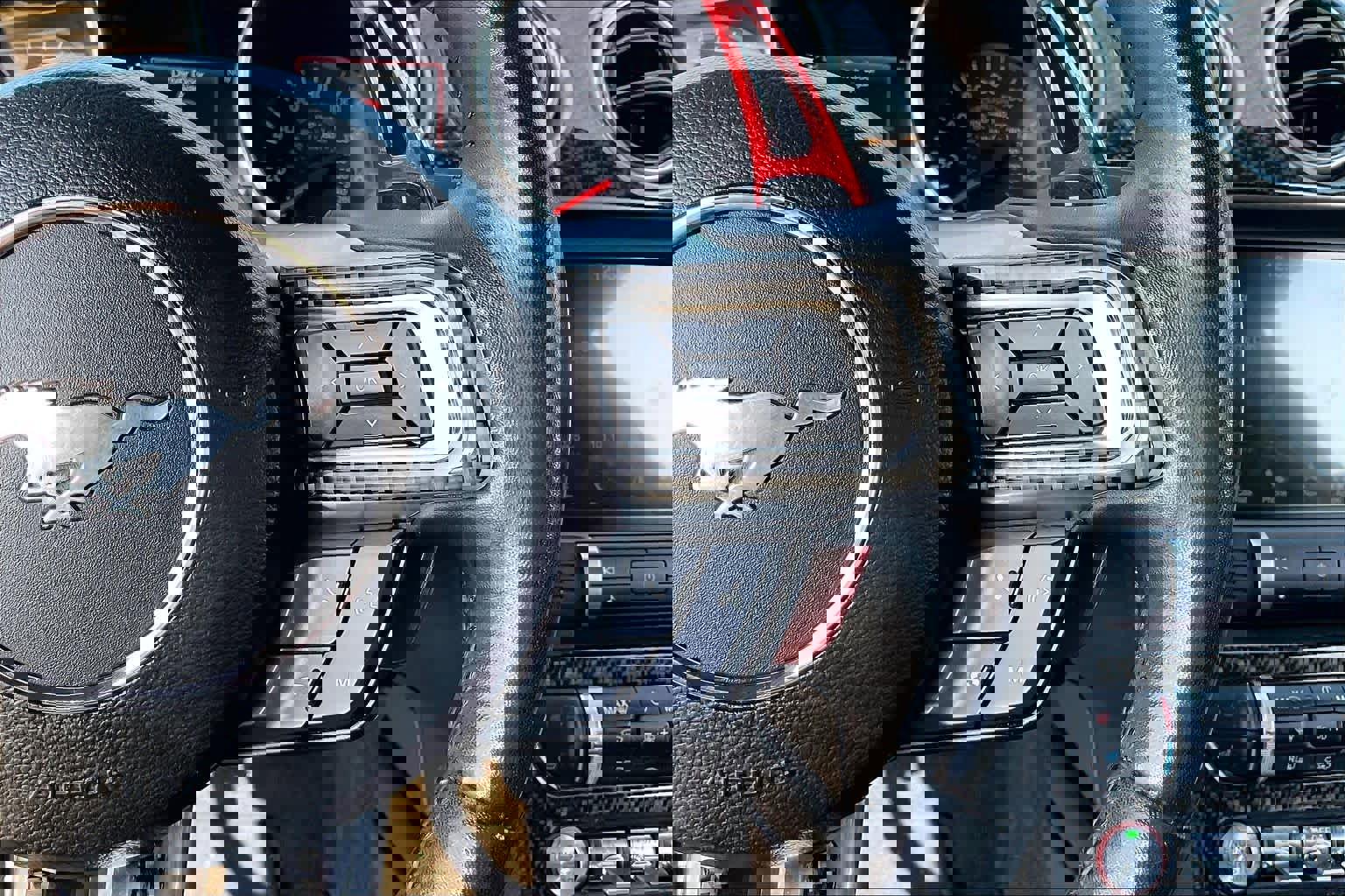 Used 2018 Ford Mustang GT Premium w/ Black Accent Package image 21