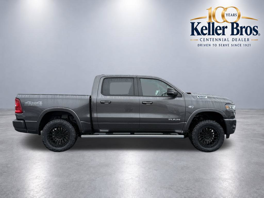 New 2026 RAM 1500 Big Horn AWD/4WD image 8
