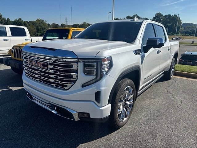 Used 2023 GMC Sierra 1500 Denali w/ Denali Reserve Package