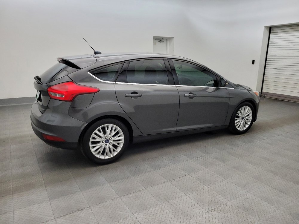 Used 2018 Ford Focus Titanium FWD image 10