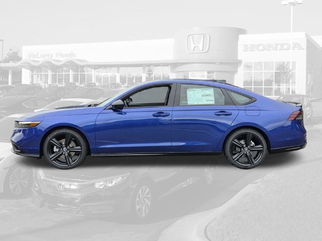New 2026 Honda Accord Sport image 2