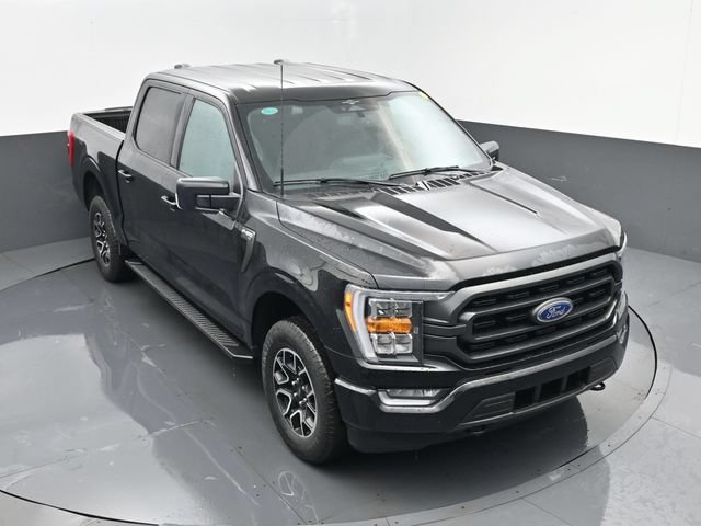 Used 2023 Ford F150 XLT w/ Equipment Group 302A High AWD/4WD image 19