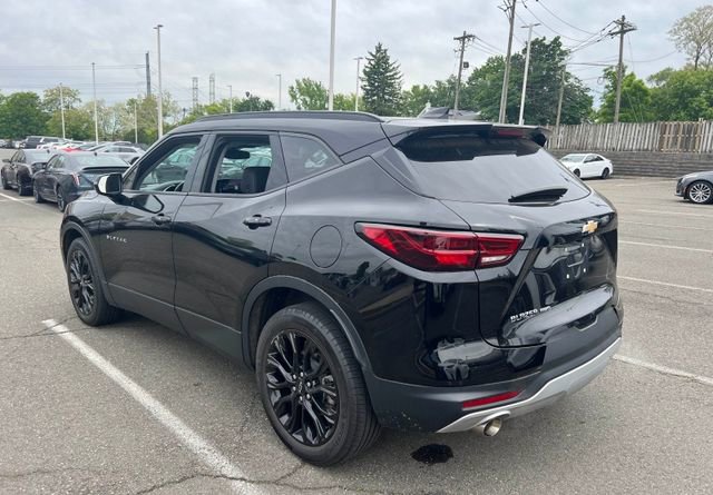 Certified 2023 Chevrolet Blazer LT AWD/4WD image 39