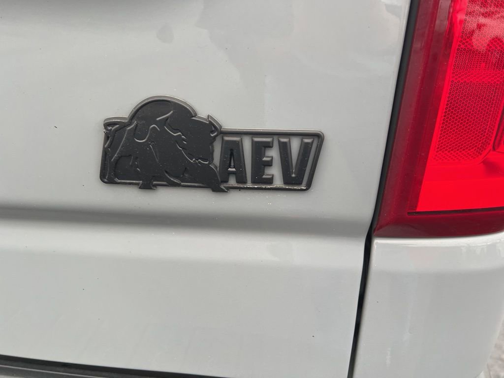 Used 2024 Chevrolet Silverado 1500 ZR2 w/ ZR2 Bison Edition image 7