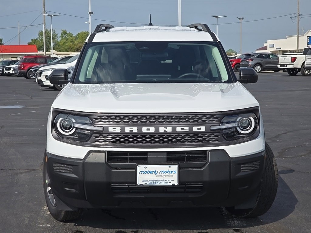 New 2025 Ford Bronco Sport Big Bend image 57