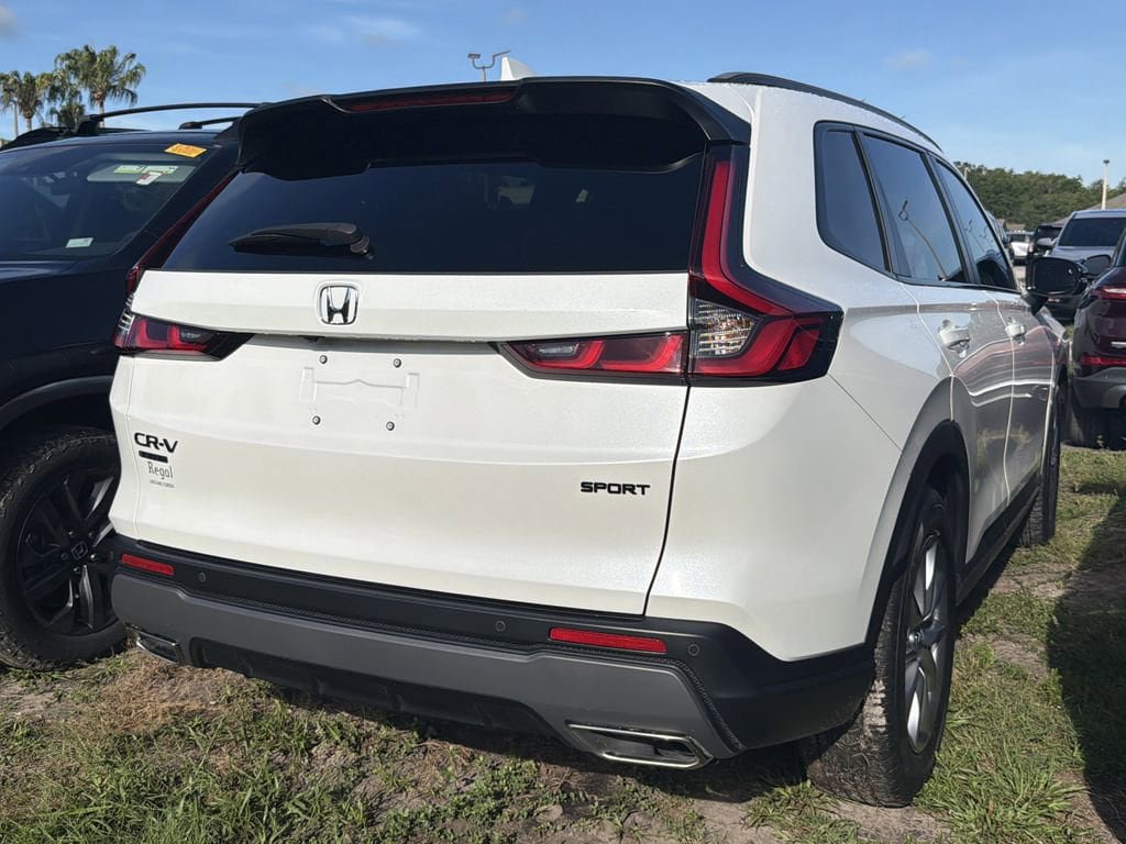 Used 2026 Honda CR-V Sport-L image 9