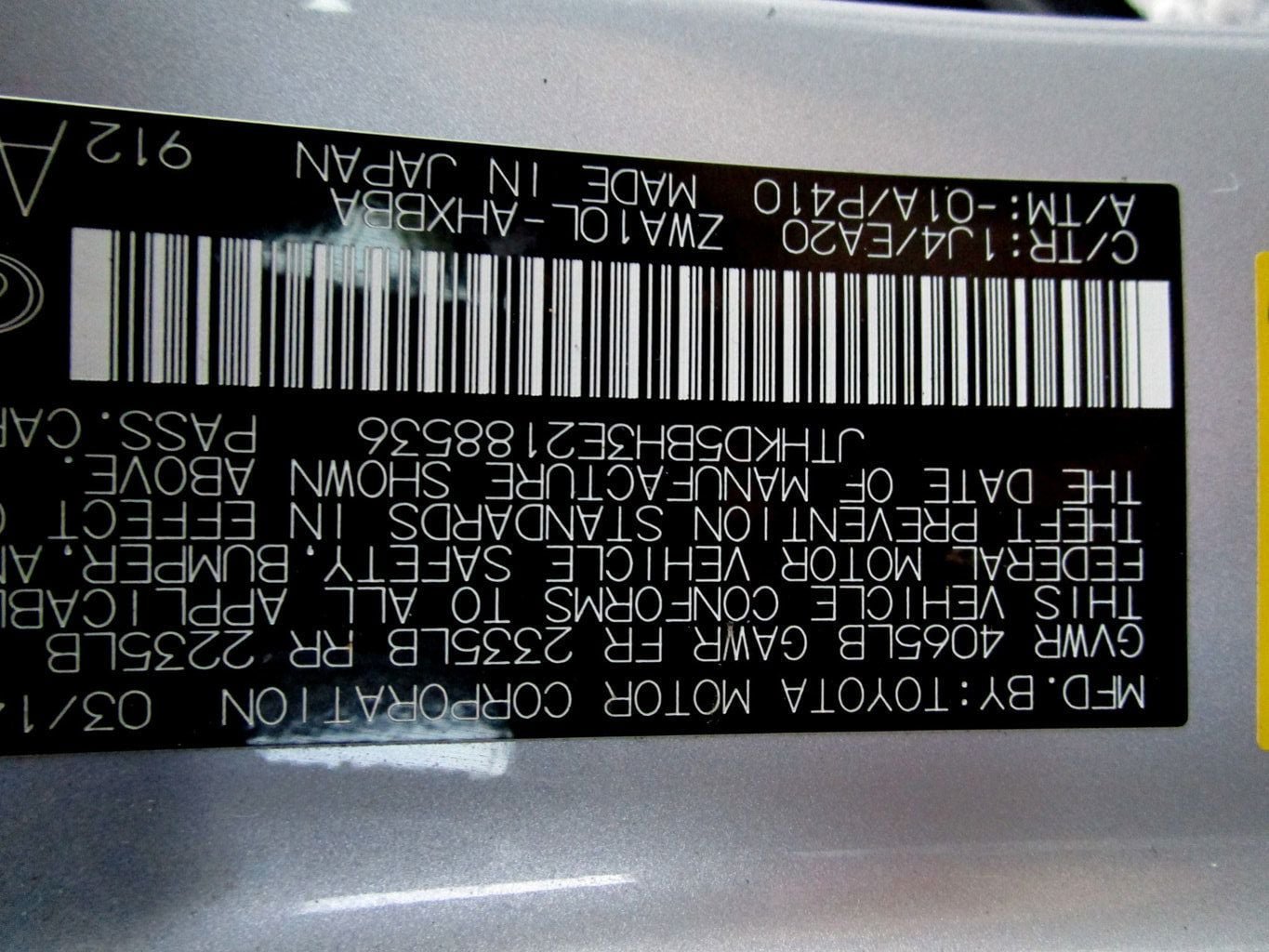 Used 2014 Lexus CT 200h FWD image 35