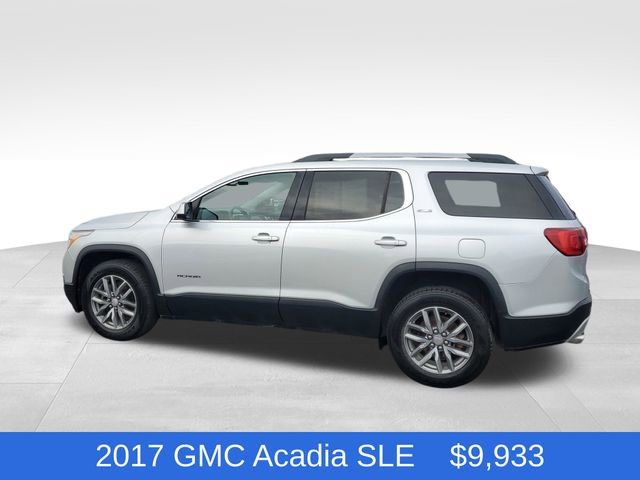 Used 2017 GMC Acadia SLE w/ LPO, Floor Liner Package AWD/4WD image 2