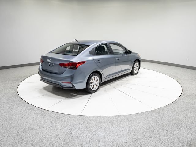 Used 2020 Hyundai Accent SE FWD image 27