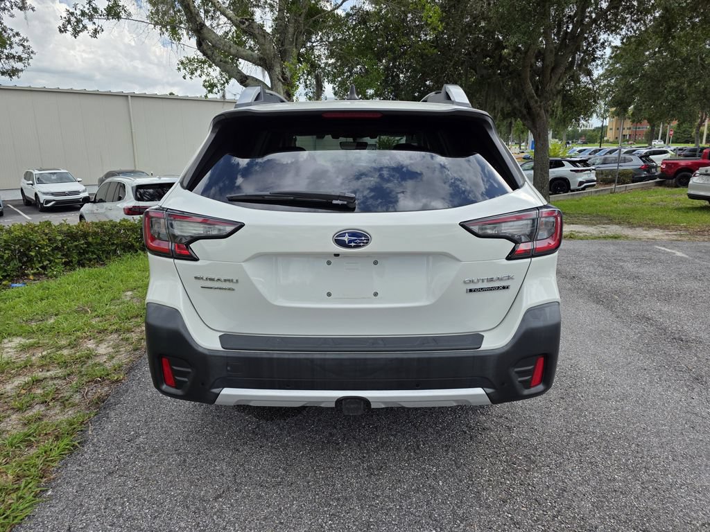 Used 2020 Subaru Outback Touring XT AWD/4WD image 4
