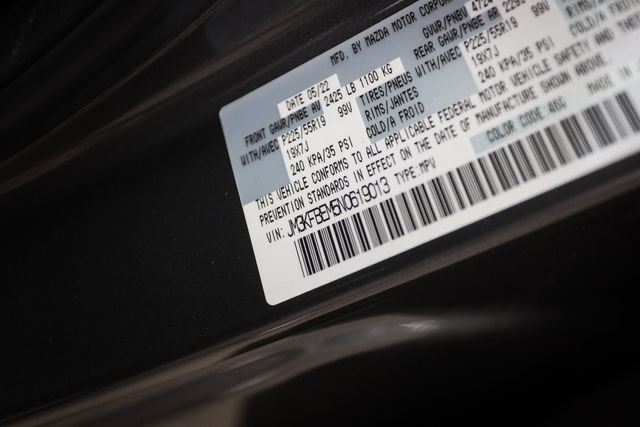 Used 2022 MAZDA CX-5 AWD 2.5 S w/ Premium Plus Pkg image 66