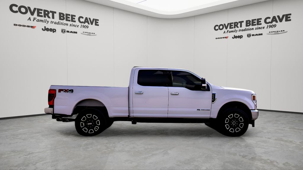 Used 2021 Ford F250 Lariat w/ Chrome Package image 8