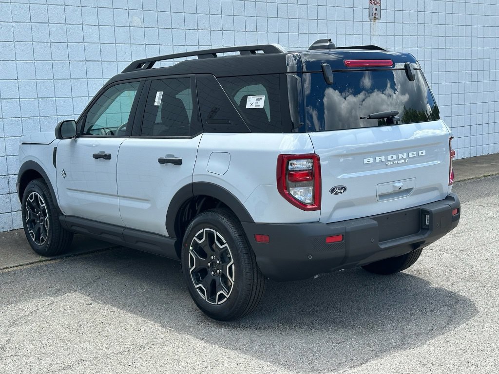 New 2026 Ford Bronco Sport Outer Banks AWD/4WD image 31