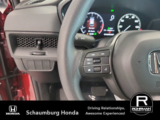 New 2027 Honda CR-V LX image 11