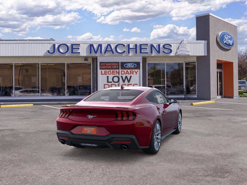 New 2026 Ford Mustang Coupe RWD image 8