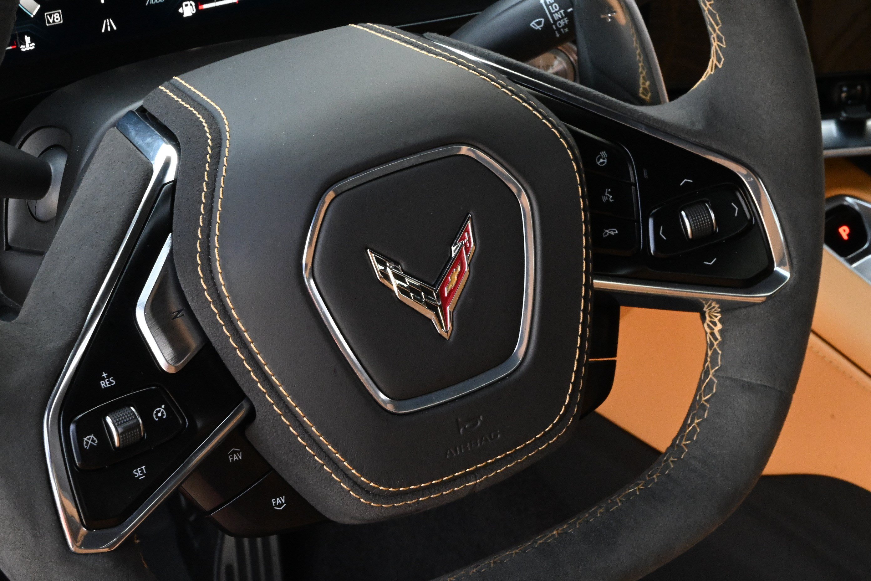 Used 2023 Chevrolet Corvette Stingray Premium Cpe w/ Z51 Performance Package RWD image 26