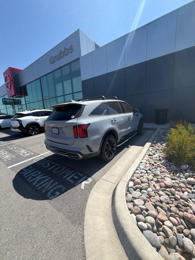 Used 2022 Kia Sorento SX FWD image 3