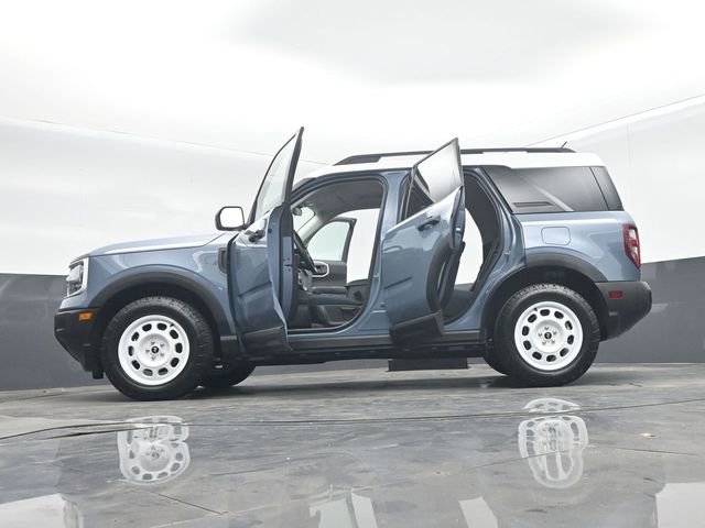 Certified 2025 Ford Bronco Sport Heritage image 71