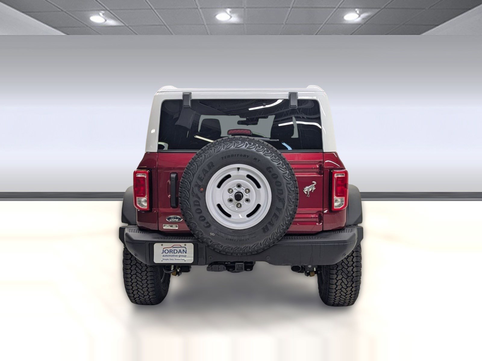 New 2025 Ford Bronco Heritage Edition image 8