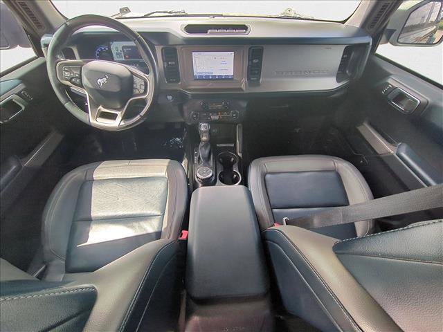 Used 2021 Ford Bronco Outer Banks image 17