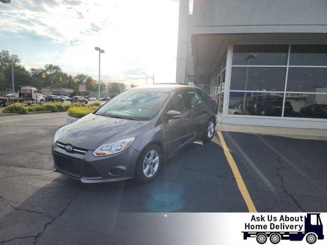 Used 2014 Ford Focus SE w/ SE Winter Package