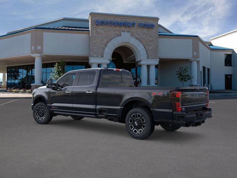 New 2026 Ford F350 Platinum image 4