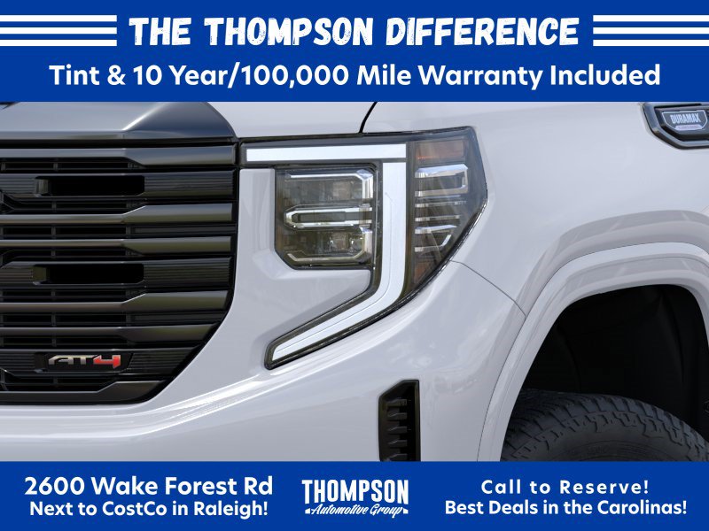 New 2026 GMC Sierra 1500 AT4 w/ Technology Package AWD/4WD image 10
