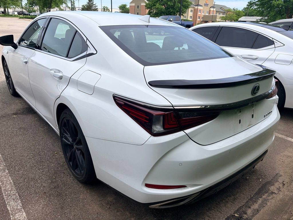 Used 2025 Lexus ES 350 F Sport FWD image 7
