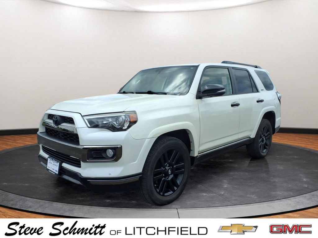 Used 2019 Toyota 4Runner Limited